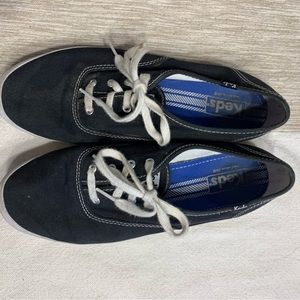 Keds Women's Black Sneakers